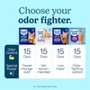 Fresh Step Outstretch Advanced Long Lasting Clumping Litter Simply Unscented,