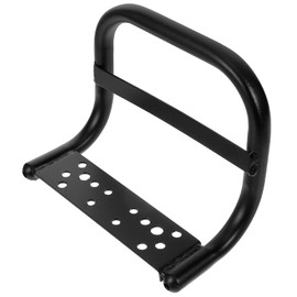 Toddmomy Electric Car Armrest Bike Seats Handrail Bike Supplies Scooter Handle Grips Bike Seats Armrest Mountain Bike Armrest Rear Seats Handrail Cycling Armrest Safety Armrest