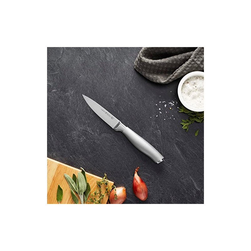 HENCKELS Modernist 4-inch Paring Knife, Razor-Sharp German Engineered Informed by