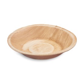 The Good Plate - 7" Areca Palm Leaf Deep Bowls (Pack of 25) | Biodegradable Plates | Compostable Eco Friendly Party Plates | Eco Friendly Disposable Plates