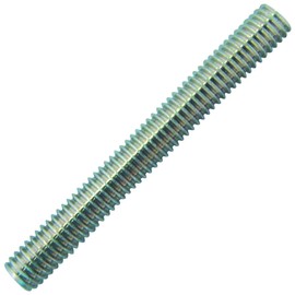 DAIDOHANT 10177038 Uniqlo Cut Bolt (Nominal Diameter d) W3/8 x (L) 2.8 inches (70 mm) [Iron] (Approx. 1 piece)
