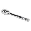Sealey S0704 Ratchet Wrench with Pear-Head Flip Reverse, 1/4" Square