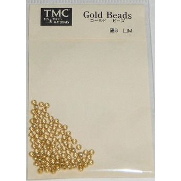 teximuko (Tiemco TMC Gold Bead Medium