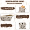 Reusable Bread Bags for Homemade Bread Sourdough, 2 Pack XL