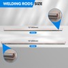 YesRight 3/32" Welding Rod J422 Carbon Steel Stick Electrodes for