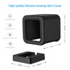 Compatible with Wyze Cam V3 Mount, Silicone Cover Protective Case