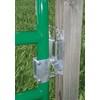 Co-Line 7000-R-158-2L Lockable Gate Latch, 2-Way - Quantity 1