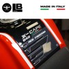 labelbike - 3D Sticker Protection Tank Pad Compatible with Moto