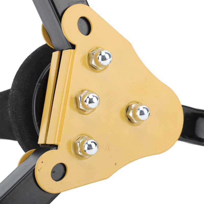 Soprano Sax Stand Foldable Portable Prevent Slip Saxophone Tripod Holder