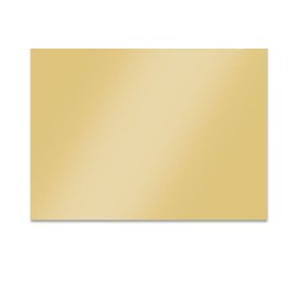 Hunkydory Crafts Mirri Card - 12" x 12" 24 Sheets 220gsm (Gold)