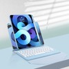 Bluetooth Keyboard Protection Case for IOS Tablet Smart Wireless Keyboard