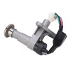 Ignition Switch Key Set 4 Wires Metal Alloy Universal for