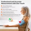 iHealth Track Smart Upper Arm Blood Pressure Monitor with Wide