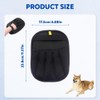 Pet Hair Remover Glove, 2 Pcs New Upgrade Efficient Grooming