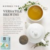 McCoy Teas Chamomile Tea Bags Individually Wrapped Collection Herbal Tea