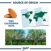 Fisher Chef's Naturals Unsalted Sliced Almonds 24oz Resealable Bag, Raw