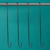 Vindar 4 Pack 16.5 Inches Bird Feeder Hook Extra Large