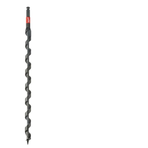 Milwaukee 48-13-6809 15/16 in. x 24 in. Shockwave Lineman's Impact