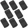Kingdder 8 Pcs Gate Opener Remote Compatible with Mighty Mule