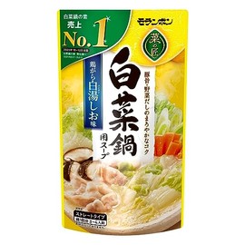 Morambon Nanoshumi Chinese Cabbage Pot Soup 26.5 oz (750 g)