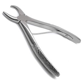 3× Tartar Forceps Calculus Remover Tooth Scraper 4.5" Dental Veterinary Instruments