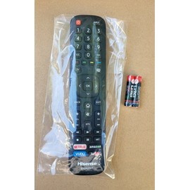 HISENSE EN2A27HT SMART TV REMOTE CONTROL FOR 30H5D 40H5D 43H7D 50H5D 55H6D 65H6D