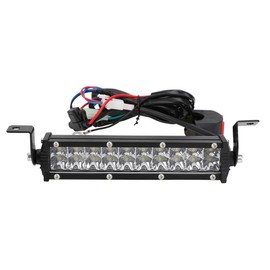 BIUGERCN Motorcycle LED Headlight Dirt Pit Bike Lamp Headlight 60 W 2500 Lm Driving Light Kit 22 mm Handlebar Universal for CRF XR EXC XC TE FE KLX PW 50cc 80cc 110cc 150cc 250cc