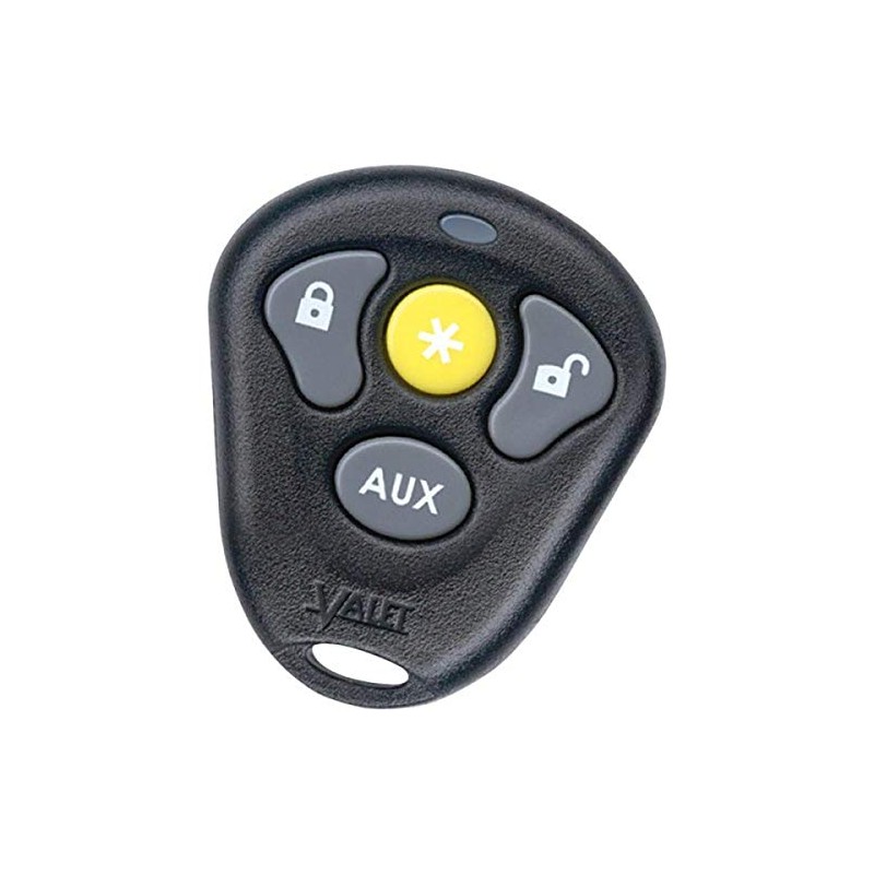 Directed Electronics 474T 434 MHz 2/66 Codes 4-Button Transmitter