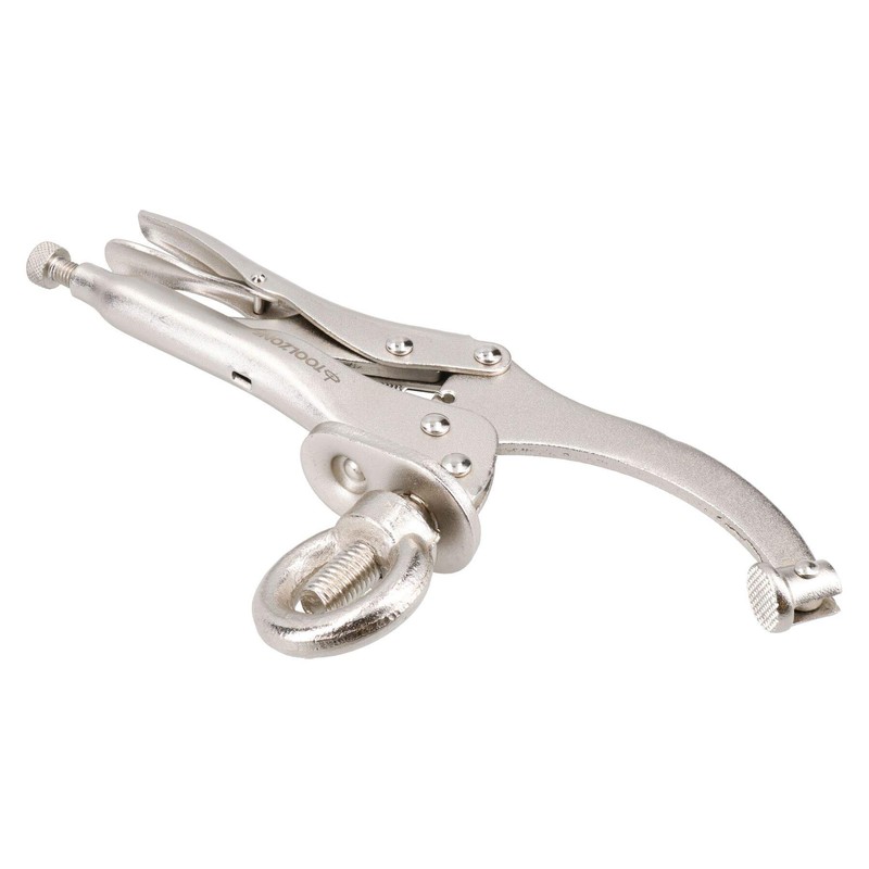 Drill Press Vice Clamp Locking Plier Clamps Mole Grips Fasteners