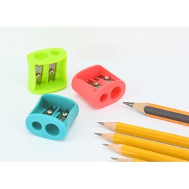 Maped Vivo 2 Hole Pencil Sharpener Display x30 (062511)
