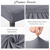 Dining Chair Covers, Dining Chair Covers Set of 6,Stretch Dining