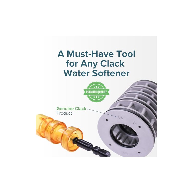 Clack WS1 Interior Repair Kit Bundle - Genuine OEM Parts