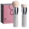 BS-MALL Brochas de Maquillaje de Lujo de Diamante, Hechas A