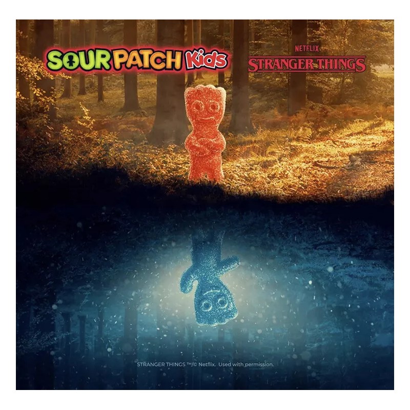 Sour Patch Kids 🧢