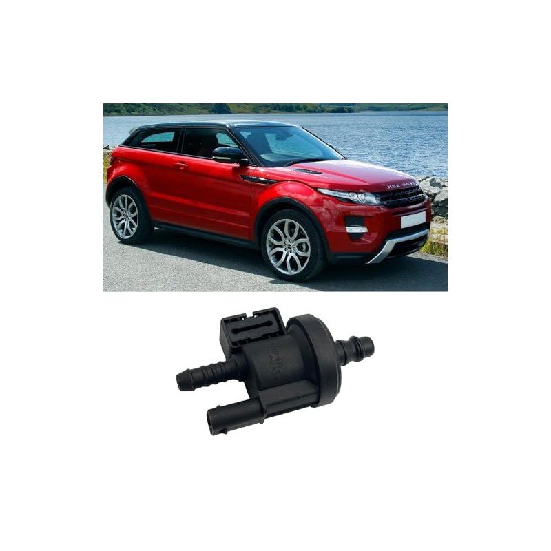 Fuel Vapor Purge Valve Replacement for Range Rover Evoque Evoque