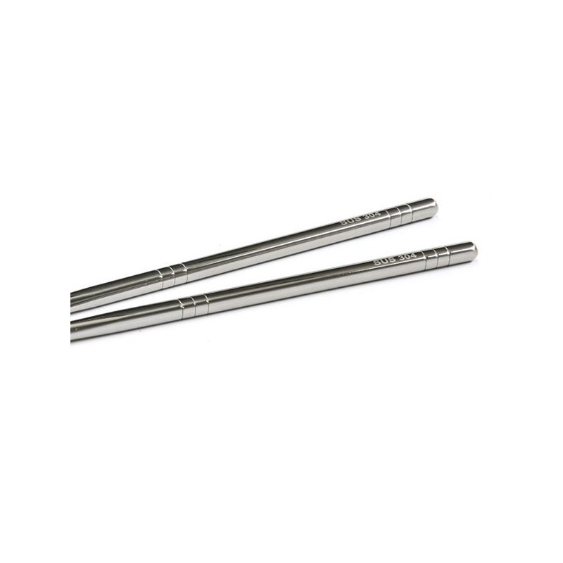 Olbia Stainless Steel 304 Chopsticks 10-Set / 올비아 스텐304 젓가락