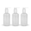 UHI Cosmetics Empty 8 Oz. Bottle with Pump - Boston