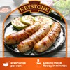 Keystone Meats All Natural Heat and Serve Canned Pork, 14.5