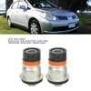 2PCS Front Subframe Rear Bush Reduce Vibration Improve Stability 54467