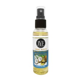 JYE Aceite de Coco, Argan, Colageno Natural para el Cuidado De La Piel. Libre de químicos, hidratación profunda para todo tipo de piel. Antiarrugas, antiedad, rejuvenecimiento.