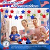 Chunful 12 Pcs Large 4th of July Decorations Table Centerpieces