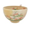 Tea utensils, Matcha Bowl, Rabbit, Kyo-yaki by Kosho Takenaka, Made