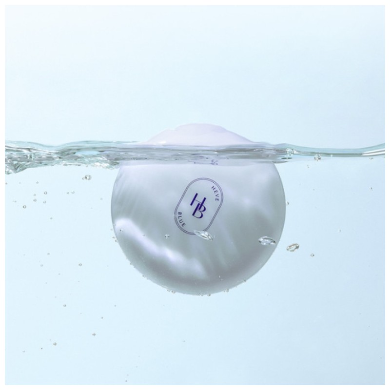 HEVE BLUE Phyton Squa Hyal Blue Tone Up Sun Cushion