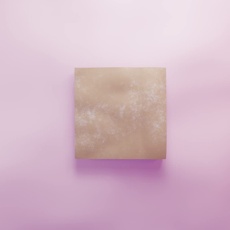 Square Straight Edges Cookie Cutter - 3 Sizes