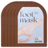 Pretty Skin Moisture Peeling Foot Mask Heel Callus Removal Foot