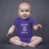 Cute Rascals Custom Boy & Girl Baby Bodysuit Daddy S