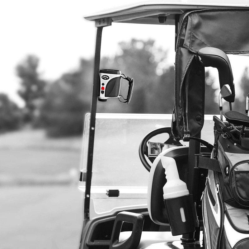 Callaway 350TL Laser Golf Rangefinder with Slope Mode, 5X Magnification,