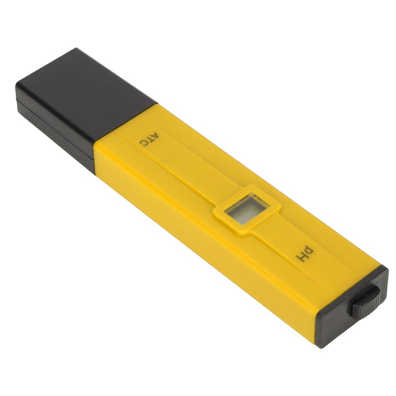 PH Meter Digital Display Small Error 0.0 to 14.0pH Measurement