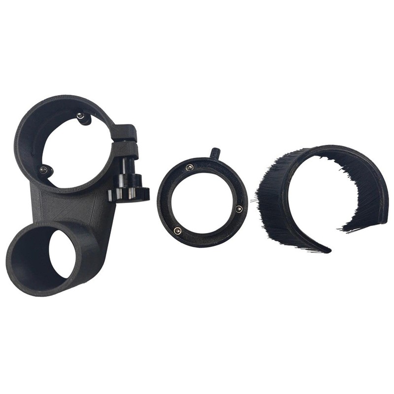 Generic 1pc CNC Engraving Machine Router Dust Shoe, 65 mm