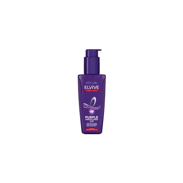L'Oréal Paris - L'Oréal Paris Elvive Farbe Vive Purpleöl Haarserum